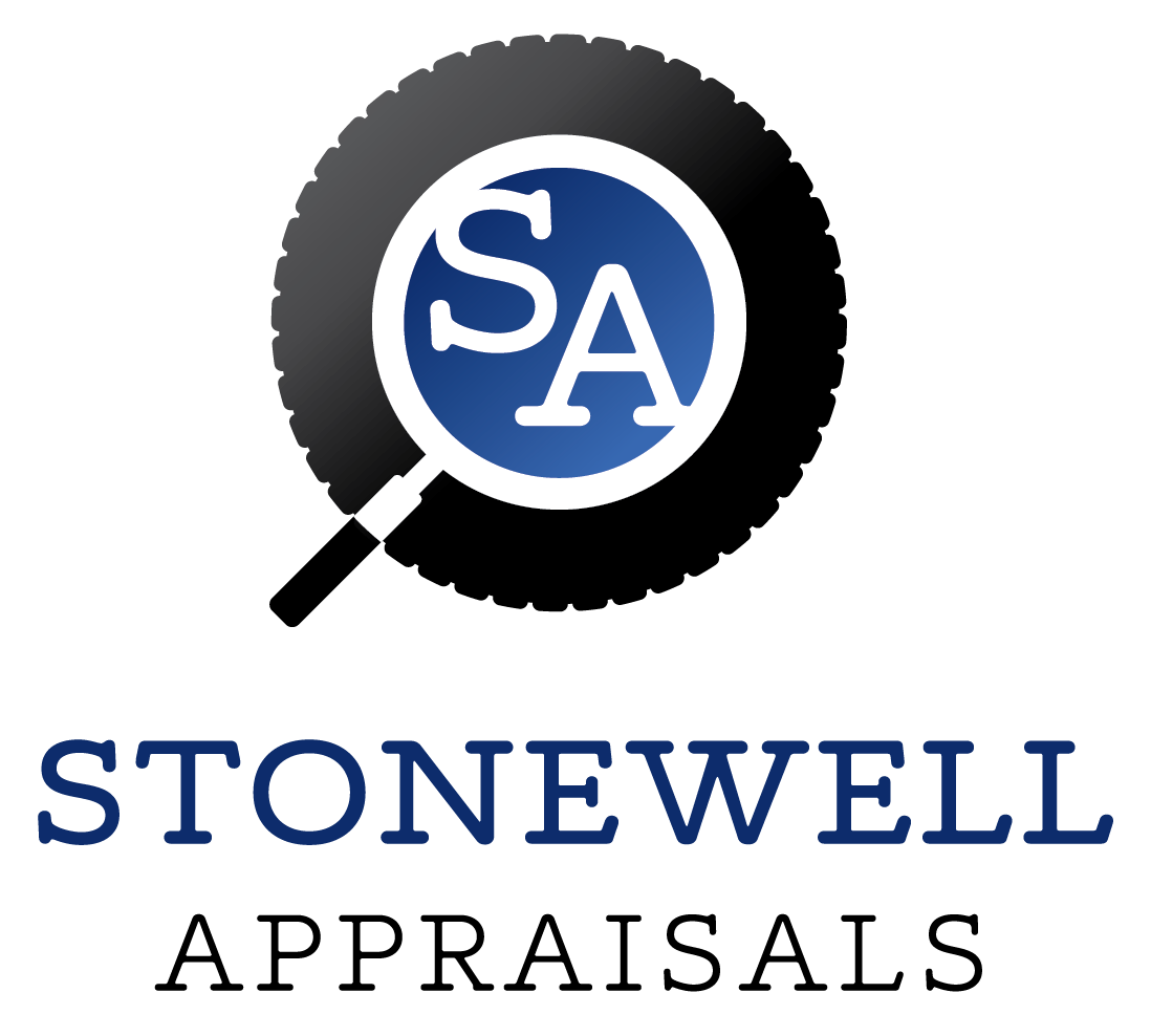 Stonewell Appraisals Logo